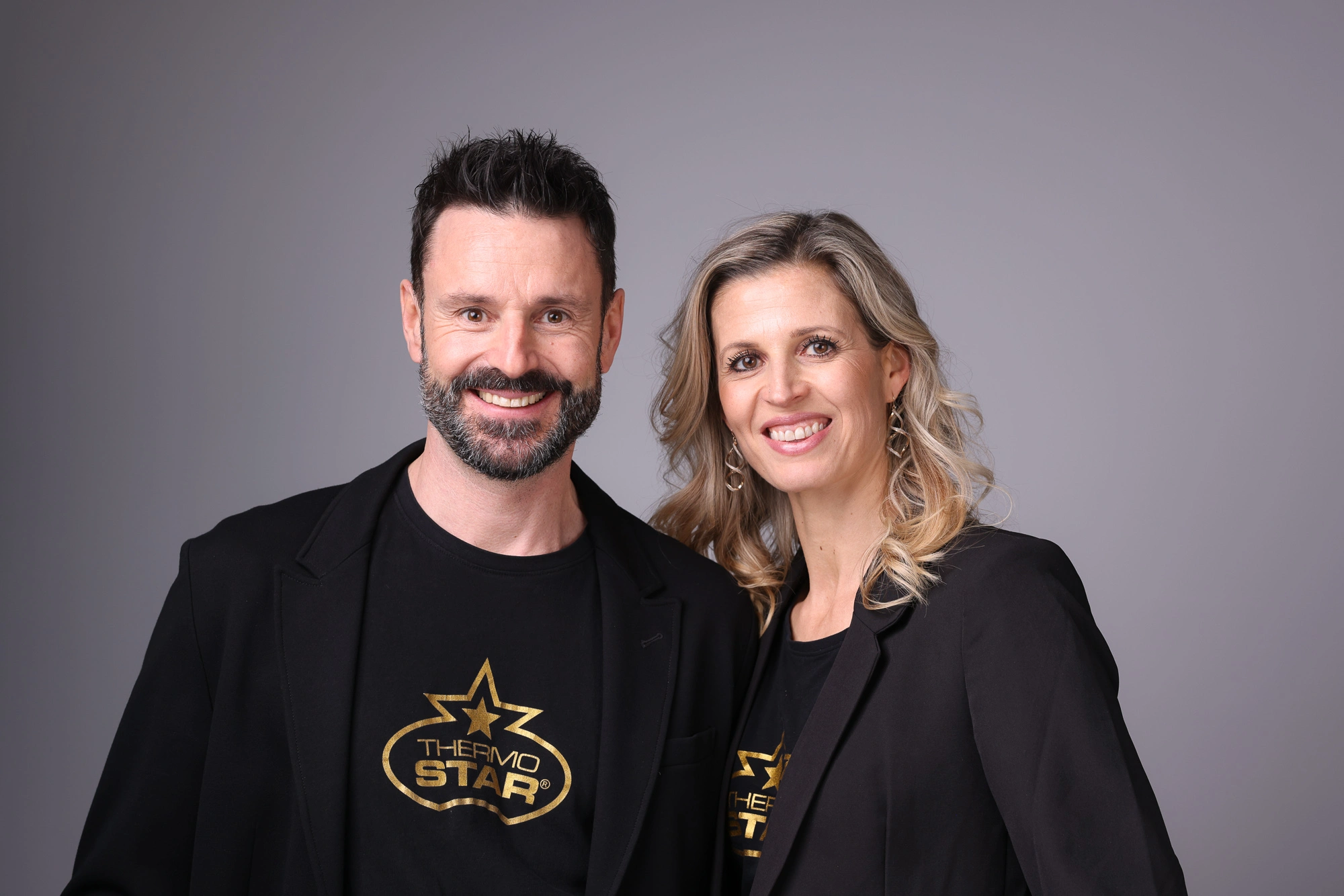 Christian und Tanja – Geschäftsführung und Verwaltung Re-Think GmbH, Meran