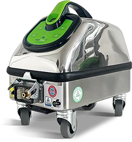 MediCleanTec Micro Cleaner Trockendampfreiniger
