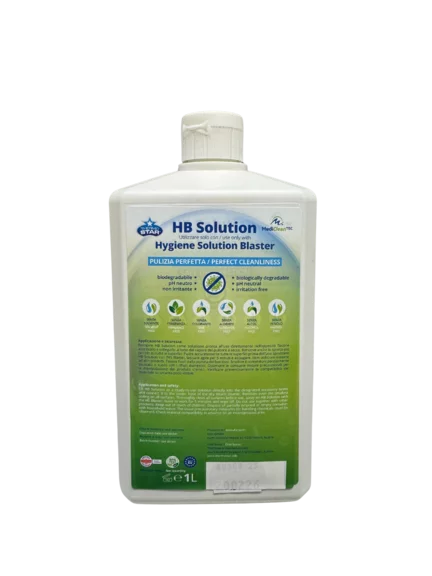 HB Solution Hygienisierungsmittel 1Lt