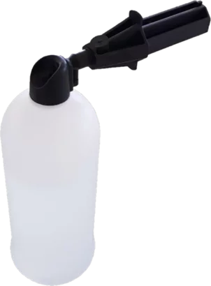 HS Blaster Zerstäuber für HB Solution