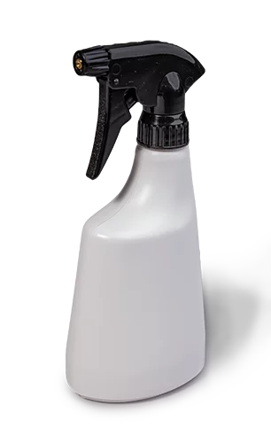 Sprühflasche für die Enzyme + Lime Cleaner 0,5 Lt